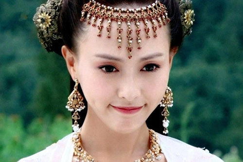 Những nữ thần châu á hút hồn phái mạnh vì quá xinh - 12