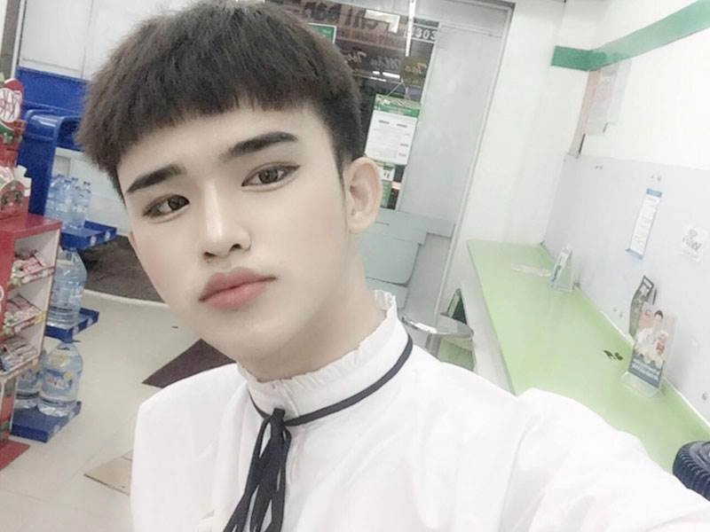 Nỗi khổ vì quá nổi tiếng của hot teen được ví là kim taehyung phiên bản việt - 2