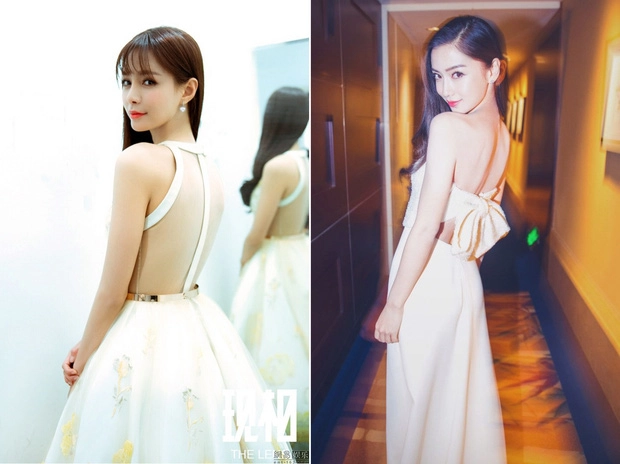 Nữ diễn viên hạng bét thích bắt chước dương mịch angelababy để nổi tiếng - 10