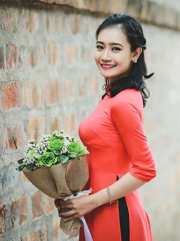 Nữ thủ khoa xinh như hotgirl trà sữa của học viện an ninh nhân dân - 8