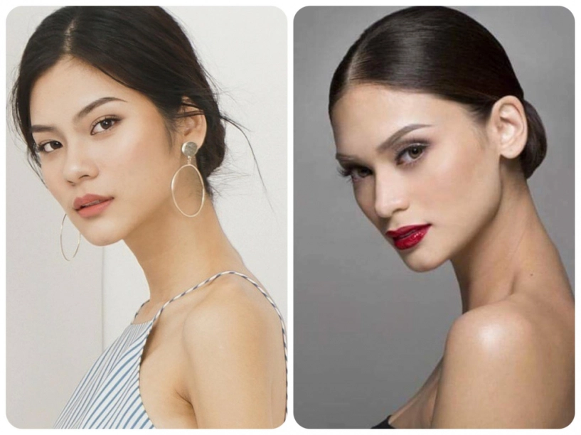 Phải chăng quán quân kim dung là chị em thất lạc của hoa hậu hoàn vũ thế giới pia wurtzbach - 4