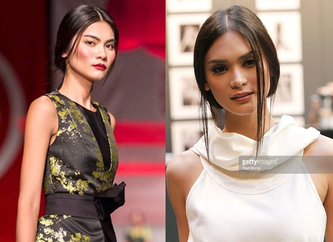 Phải chăng quán quân kim dung là chị em thất lạc của hoa hậu hoàn vũ thế giới pia wurtzbach - 7