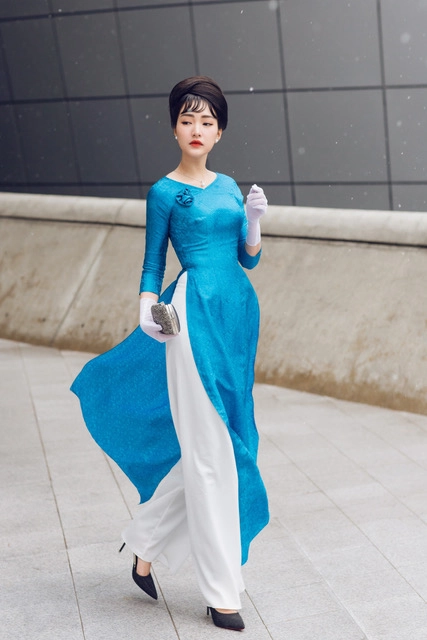 Phạm hương giữ nguyên đẳng cấp mặc đẹp hương giang idol và hhen niê lọt top sao mặc xấu tháng 3 - 18