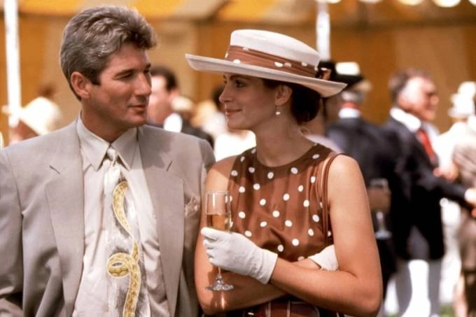 Pretty woman vẻ đẹp của bông hoa dại phóng khoáng và lãng mạn giữa hollywood - 3