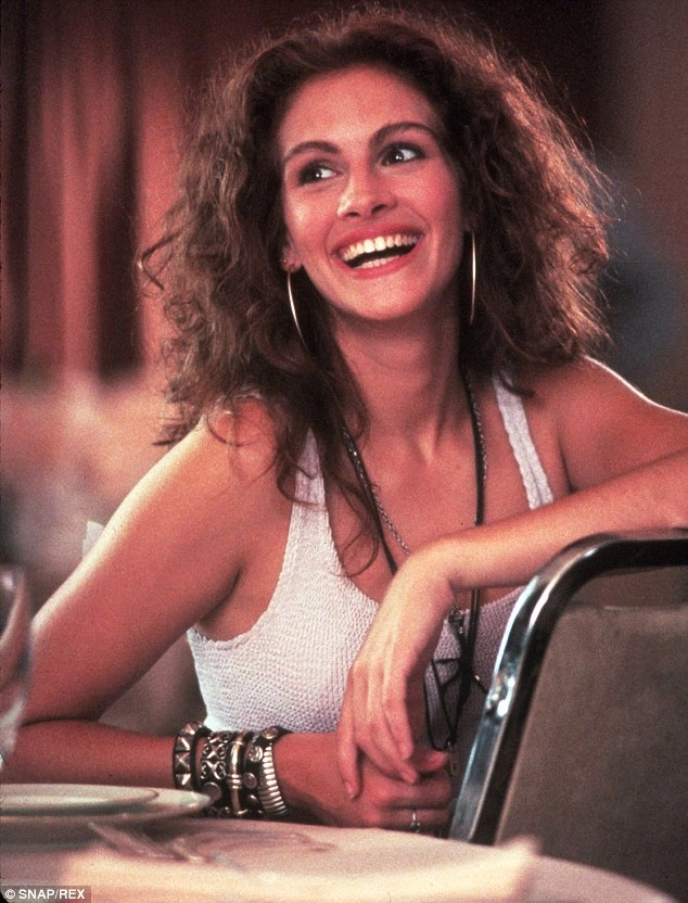 Pretty woman vẻ đẹp của bông hoa dại phóng khoáng và lãng mạn giữa hollywood - 5