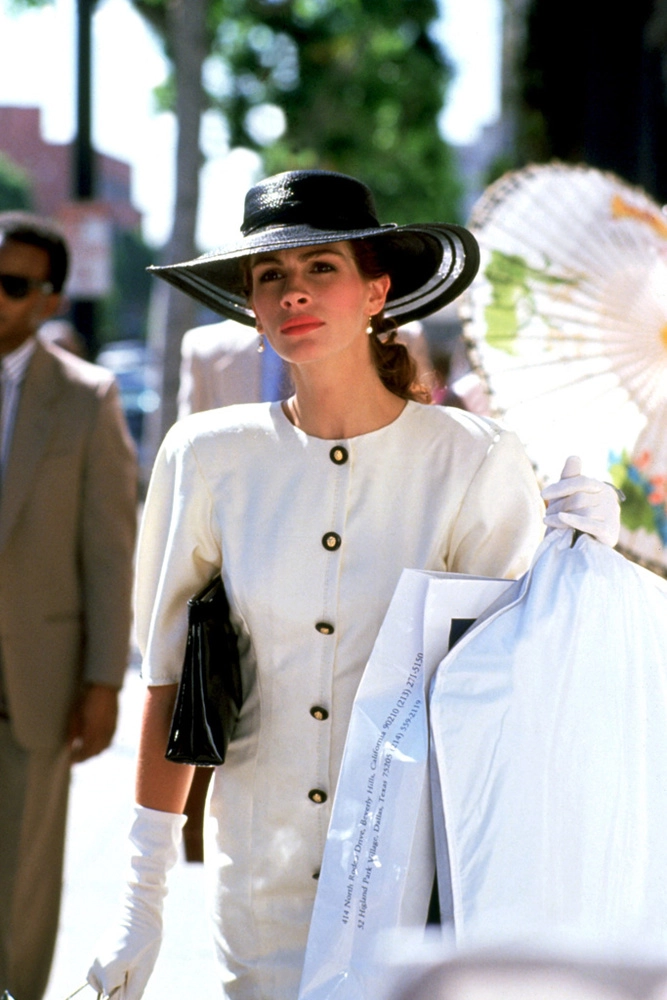 Pretty woman vẻ đẹp của bông hoa dại phóng khoáng và lãng mạn giữa hollywood - 6