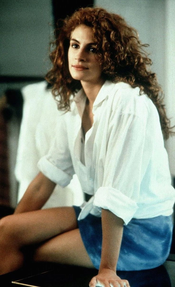 Pretty woman vẻ đẹp của bông hoa dại phóng khoáng và lãng mạn giữa hollywood - 7