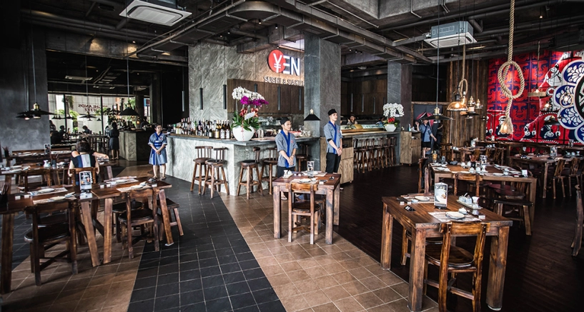 Ra mắt nhà hàng yen sake pub chi nhánh quận 7 - 2