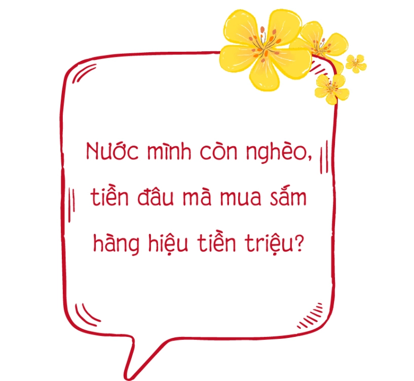 Sắm đồ tết nỗi khủng hoảng mới của giới trẻ - 18