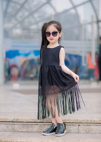 Sành điệu cùng thời trang trẻ em cao cấp kid store - 1