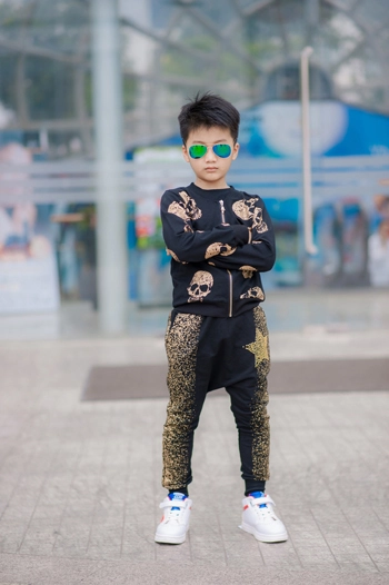 Sành điệu cùng thời trang trẻ em cao cấp kid store - 2