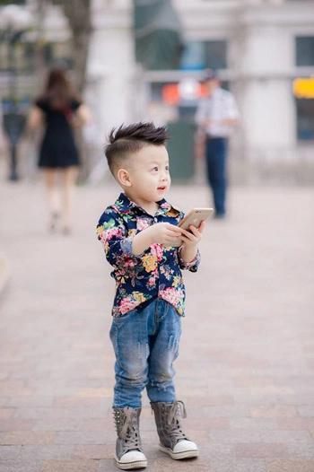 Sành điệu cùng thời trang trẻ em cao cấp kid store - 4
