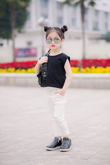 Sành điệu cùng thời trang trẻ em cao cấp kid store - 5