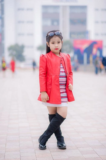 Sành điệu cùng thời trang trẻ em cao cấp kid store - 6