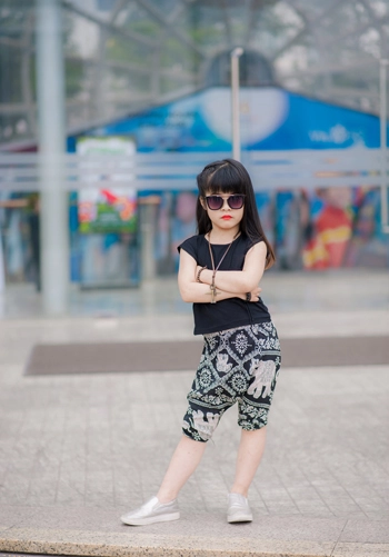 Sành điệu cùng thời trang trẻ em cao cấp kid store - 7