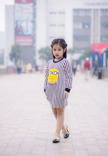 Sành điệu cùng thời trang trẻ em cao cấp kid store - 9