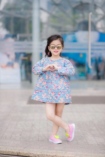 Sành điệu cùng thời trang trẻ em cao cấp kid store - 10