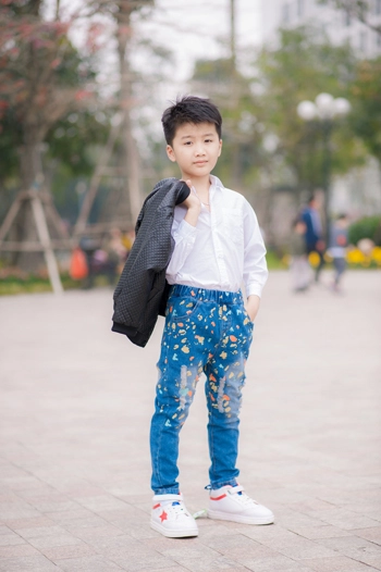 Sành điệu cùng thời trang trẻ em cao cấp kid store - 11