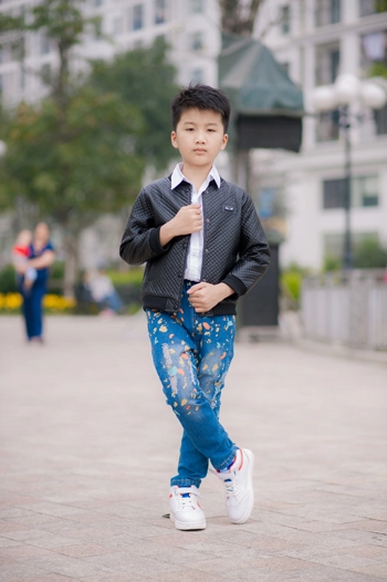 Sành điệu cùng thời trang trẻ em cao cấp kid store - 15