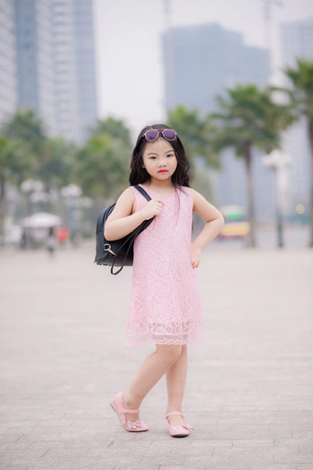Sành điệu cùng thời trang trẻ em cao cấp kid store - 16