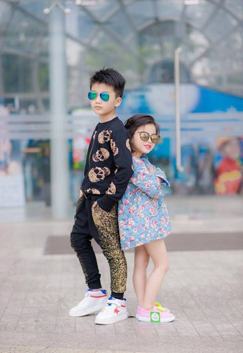 Sành điệu cùng thời trang trẻ em cao cấp kid store - 18