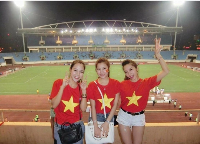 Sao việt gợi ý cách lên đồ đi bão để vừa chất vừa thoải mái - 3