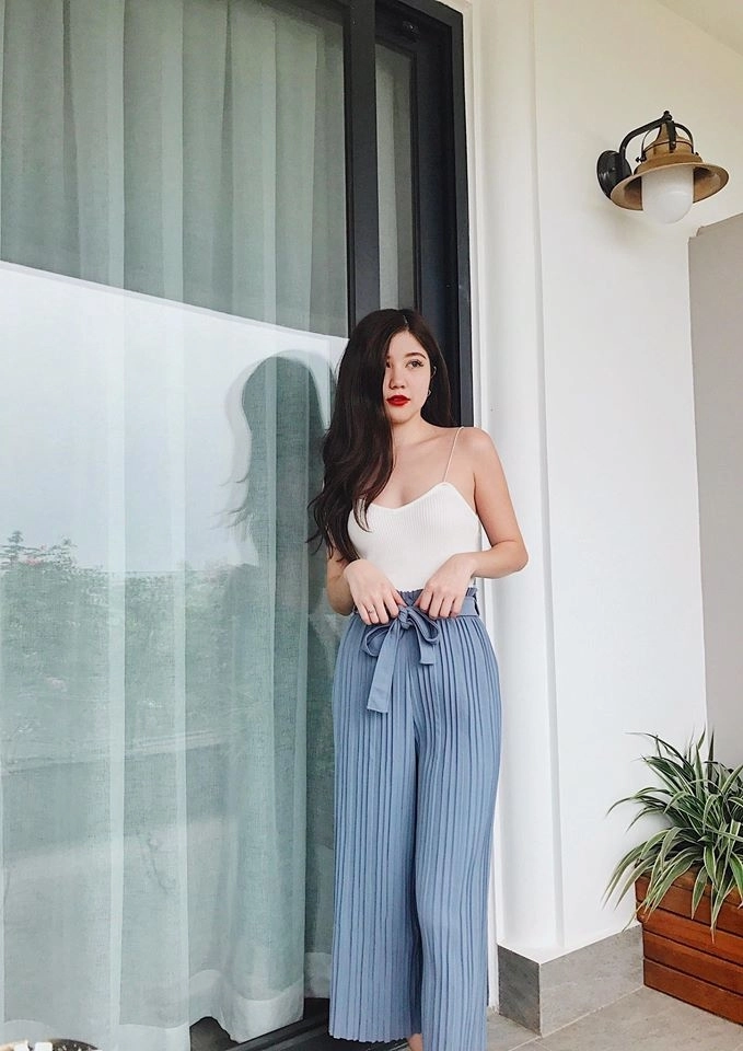 Sao việt khoe street style tràn ngập màu sắc lăng xê loạt xu hướng mới nhất hè 2018 - 9