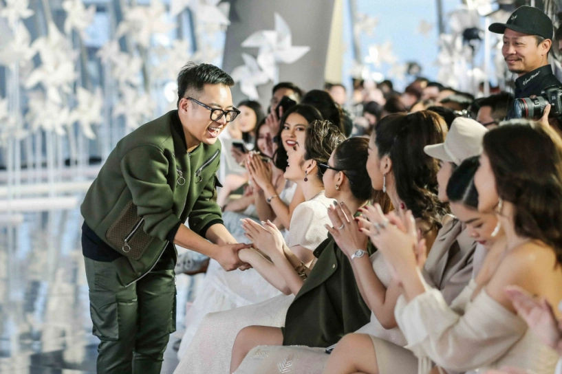 Sau fashion show thành công ntk chung thanh phong chia sẻ bí mật đắng cay trong hậu trường - 3