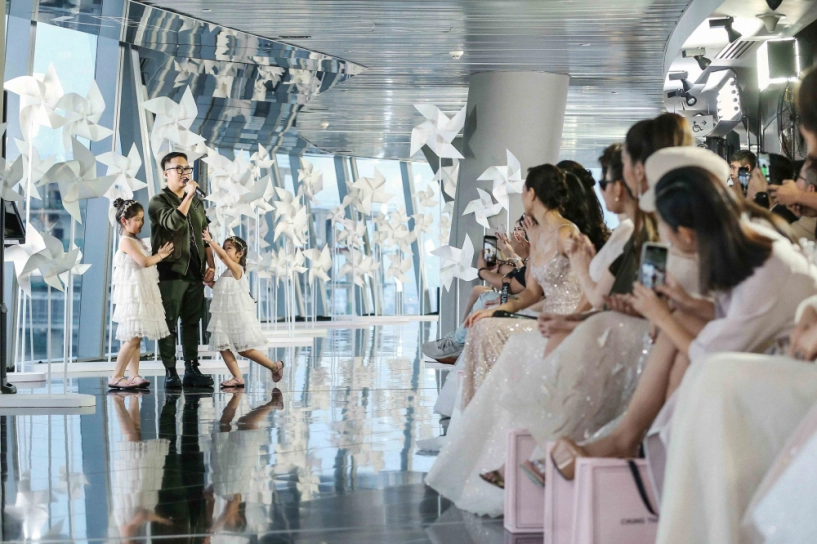 Sau fashion show thành công ntk chung thanh phong chia sẻ bí mật đắng cay trong hậu trường - 6