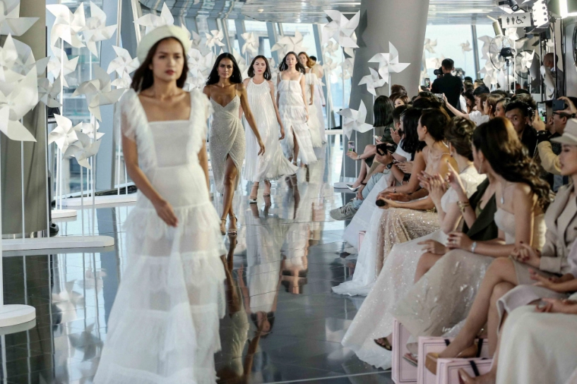 Sau fashion show thành công ntk chung thanh phong chia sẻ bí mật đắng cay trong hậu trường - 7