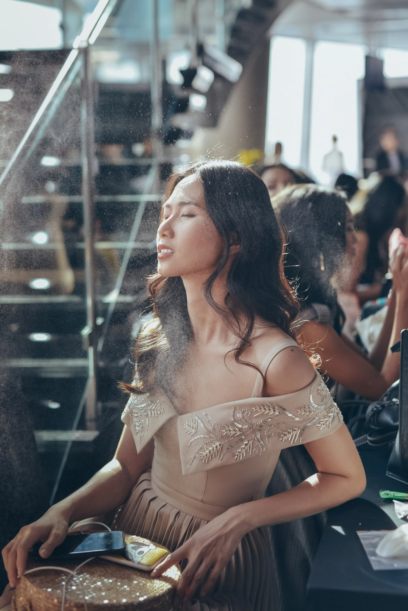 Sau fashion show thành công ntk chung thanh phong chia sẻ bí mật đắng cay trong hậu trường - 8