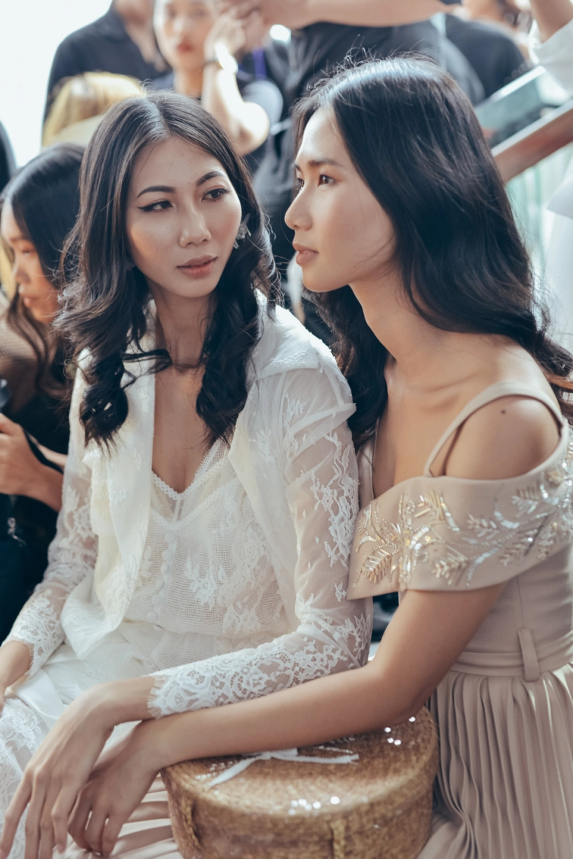 Sau fashion show thành công ntk chung thanh phong chia sẻ bí mật đắng cay trong hậu trường - 9