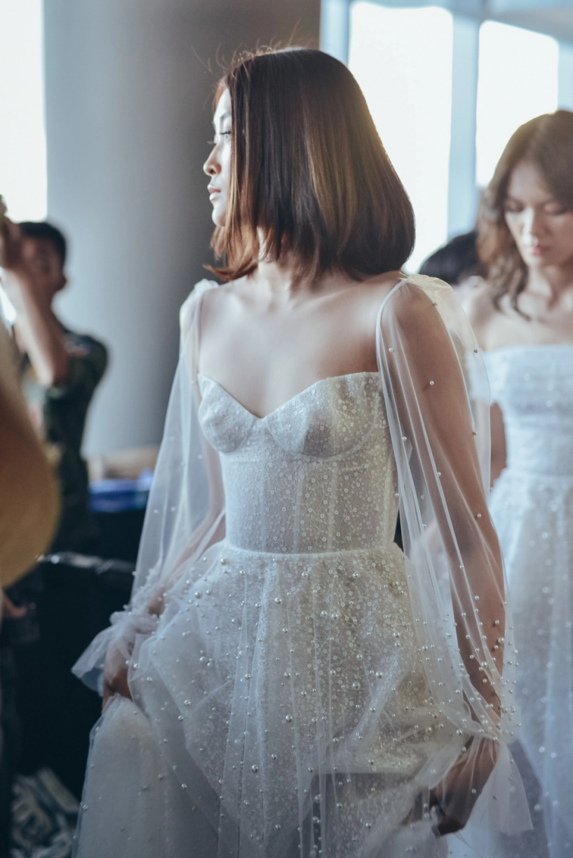 Sau fashion show thành công ntk chung thanh phong chia sẻ bí mật đắng cay trong hậu trường - 13