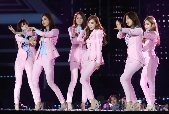 Sau snsd thì đây là 3 girl group diện vest đẹp nhất kpop - 2