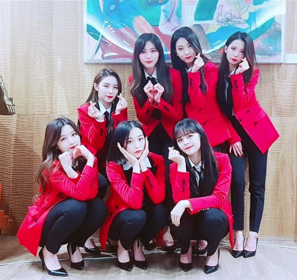 Sau snsd thì đây là 3 girl group diện vest đẹp nhất kpop - 11