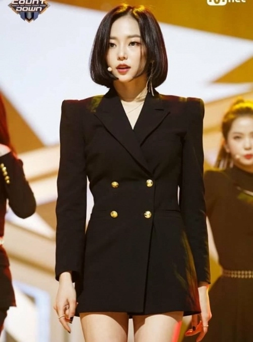 Sau snsd thì đây là 3 girl group diện vest đẹp nhất kpop - 13