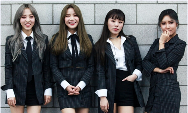 Sau snsd thì đây là 3 girl group diện vest đẹp nhất kpop - 14