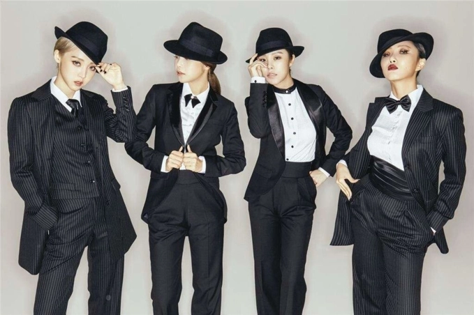 Sau snsd thì đây là 3 girl group diện vest đẹp nhất kpop - 15