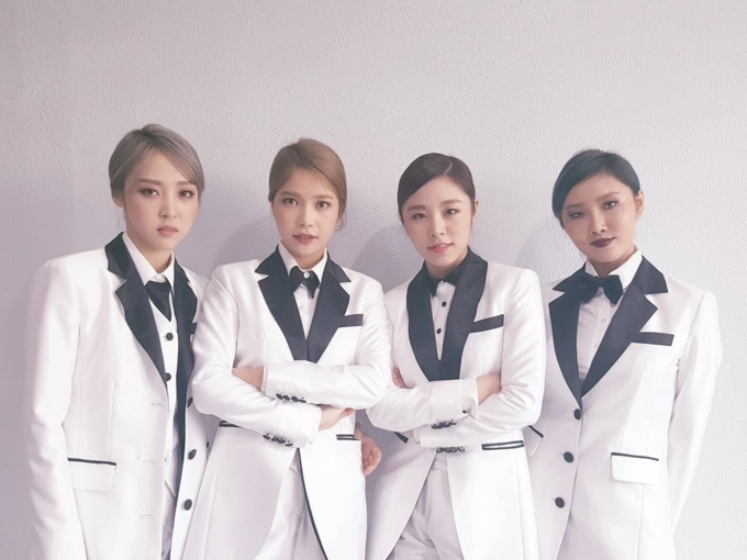 Sau snsd thì đây là 3 girl group diện vest đẹp nhất kpop - 16