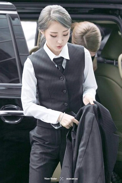 Sau snsd thì đây là 3 girl group diện vest đẹp nhất kpop - 18