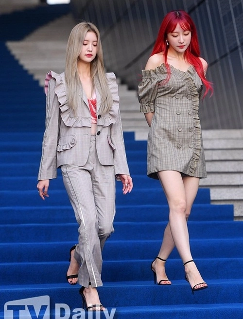Seoul fashion week 2018 chứng kiến màn so kè style đầy ấn tượng của dàn mỹ nhân nhiều thế hệ - 7