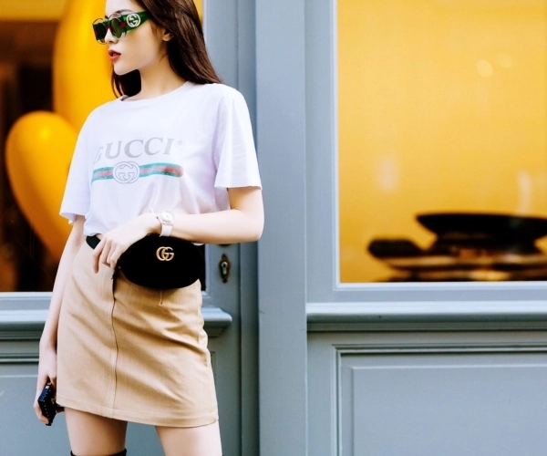 Soi street style sao việt tại paris fasion week thanh hằng kỳ duyên maya ai mặc đẹp hơn - 5