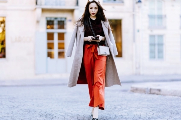 Soi street style sao việt tại paris fasion week thanh hằng kỳ duyên maya ai mặc đẹp hơn - 9