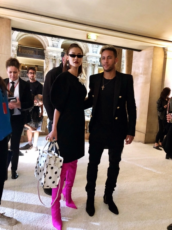 Soi street style sao việt tại paris fasion week thanh hằng kỳ duyên maya ai mặc đẹp hơn - 14