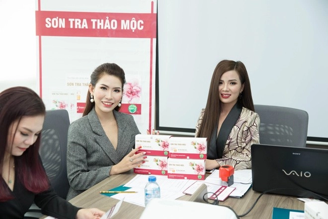 Sơn tra thảo mộc xuất sắc đạt giải thương hiệu mạnh đất việt năm 2018 - 3