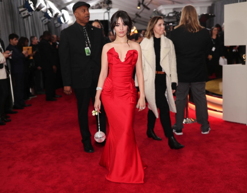 Thảm đỏ grammy 2018 không phải các mỹ nhân mà những bông hồng trắng mới là tâm điểm năm nay - 7