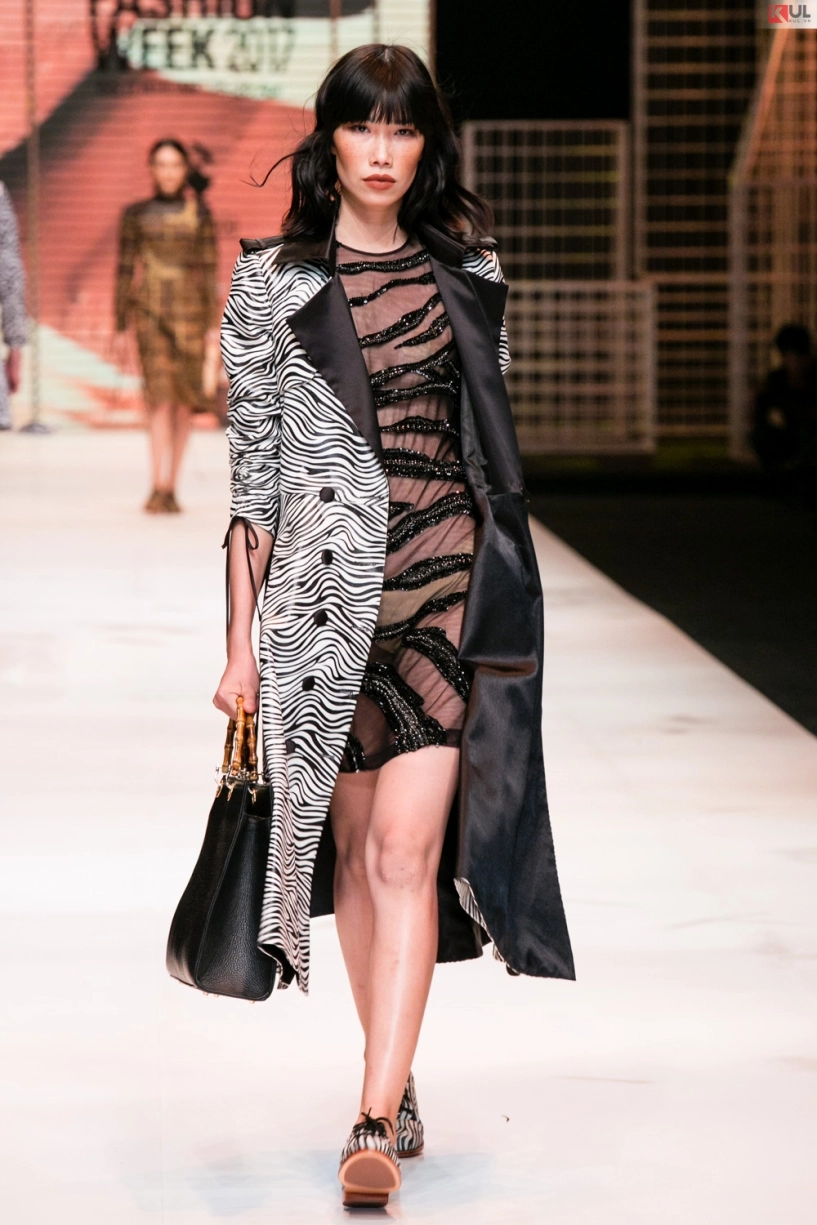 Thanh hằng mang đến cái kết viên mãn cho vifw 2017 - 14