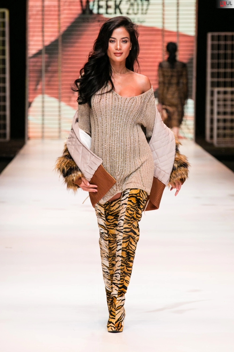 Thanh hằng mang đến cái kết viên mãn cho vifw 2017 - 16