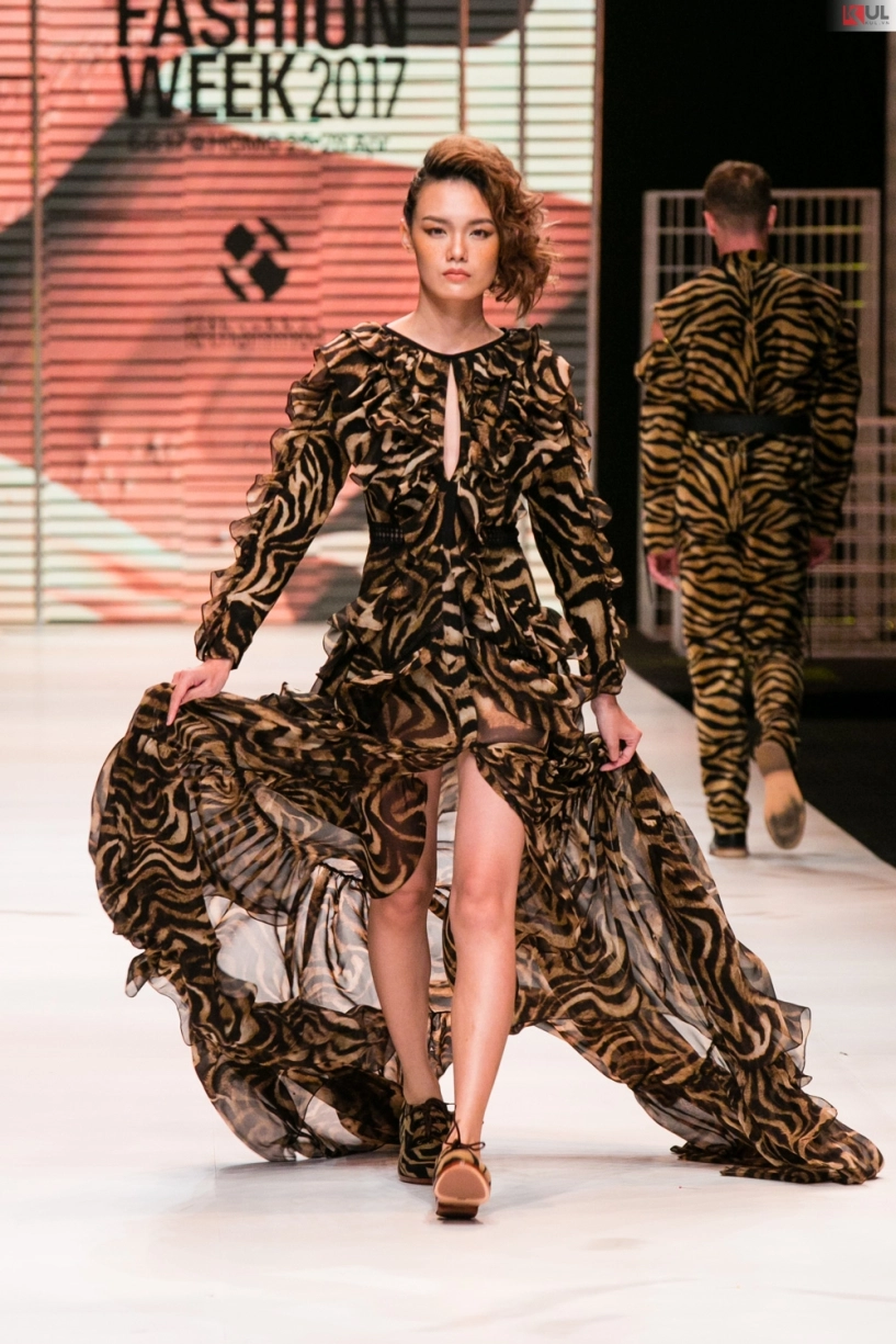 Thanh hằng mang đến cái kết viên mãn cho vifw 2017 - 25