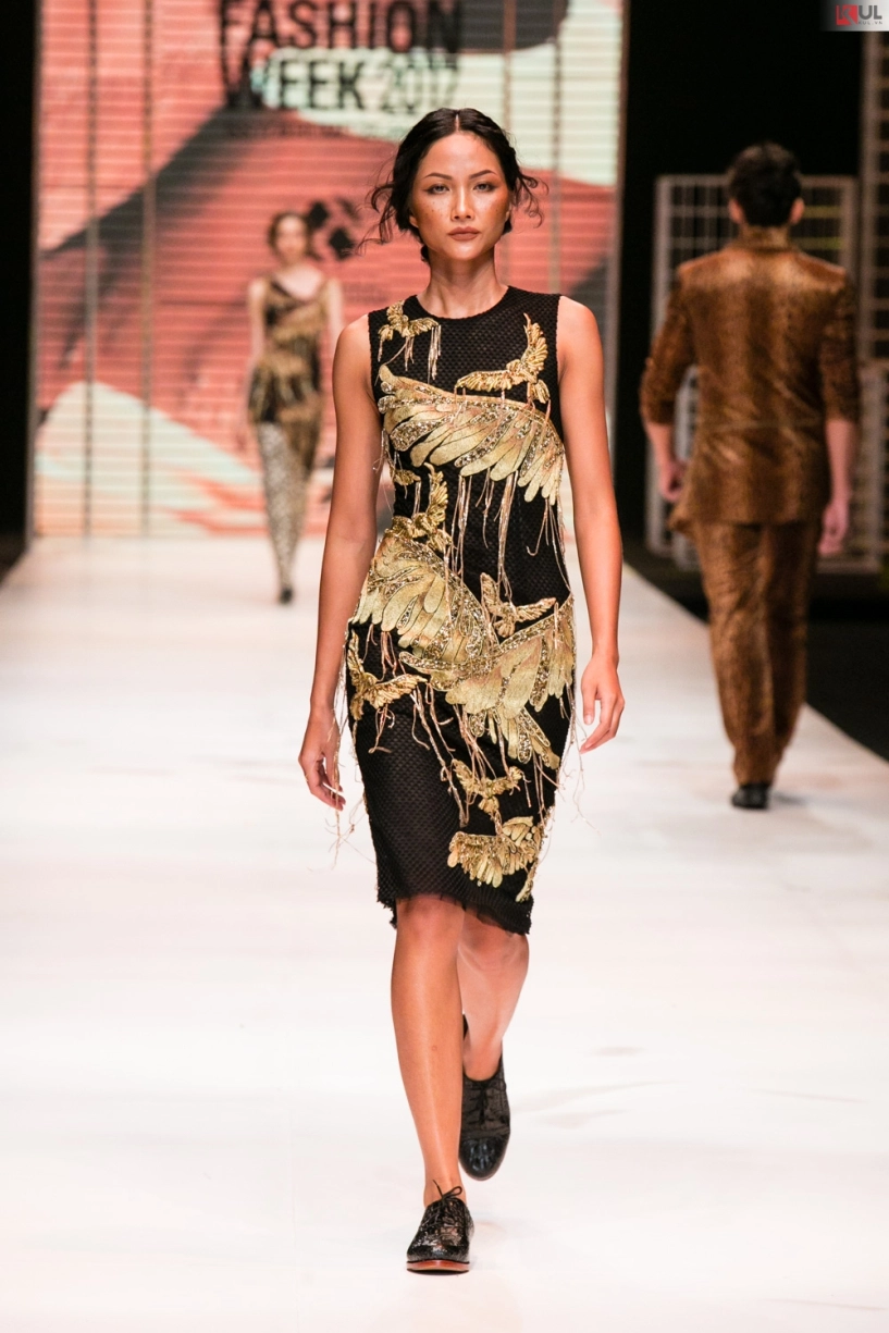 Thanh hằng mang đến cái kết viên mãn cho vifw 2017 - 28